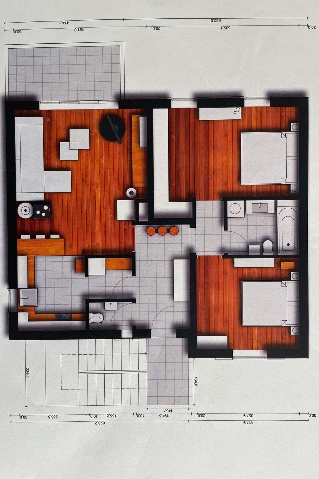 Photo of Appartement mit Terrasse