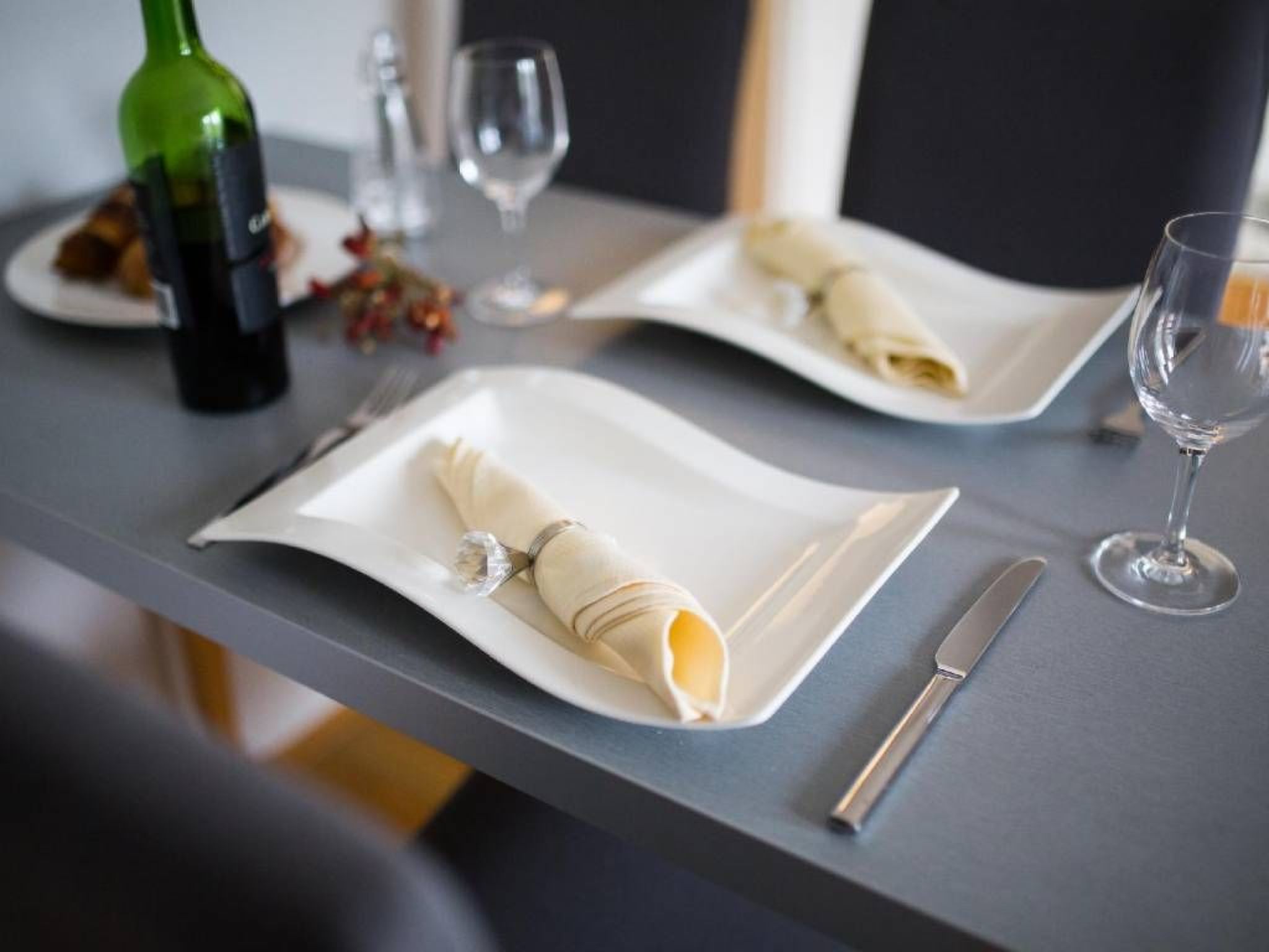 Erdgeschoss-Apartment A2-Inside