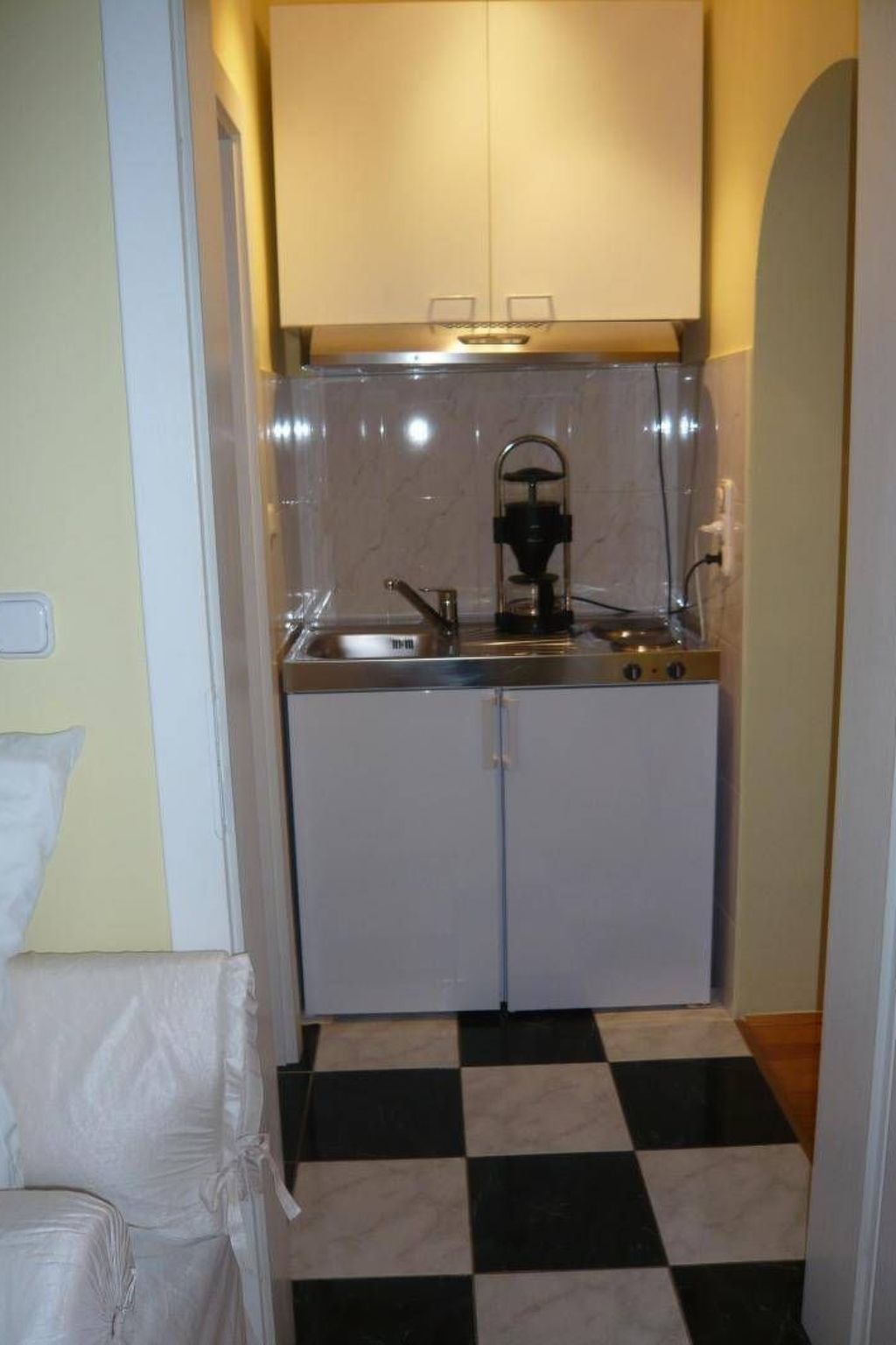 Erdgeschoss-Apartment A2-Inside