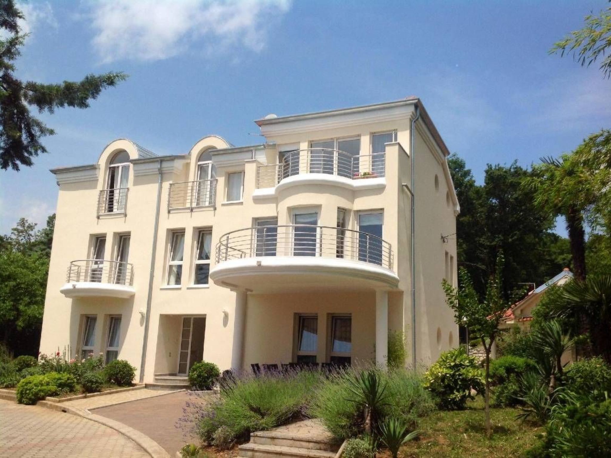 Erdgeschoss-Apartment A2-Inside