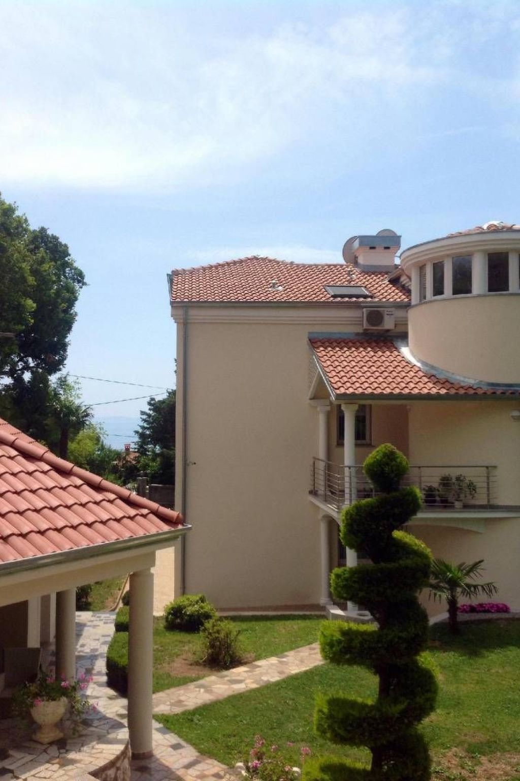 Erdgeschoss-Apartment A2-Inside