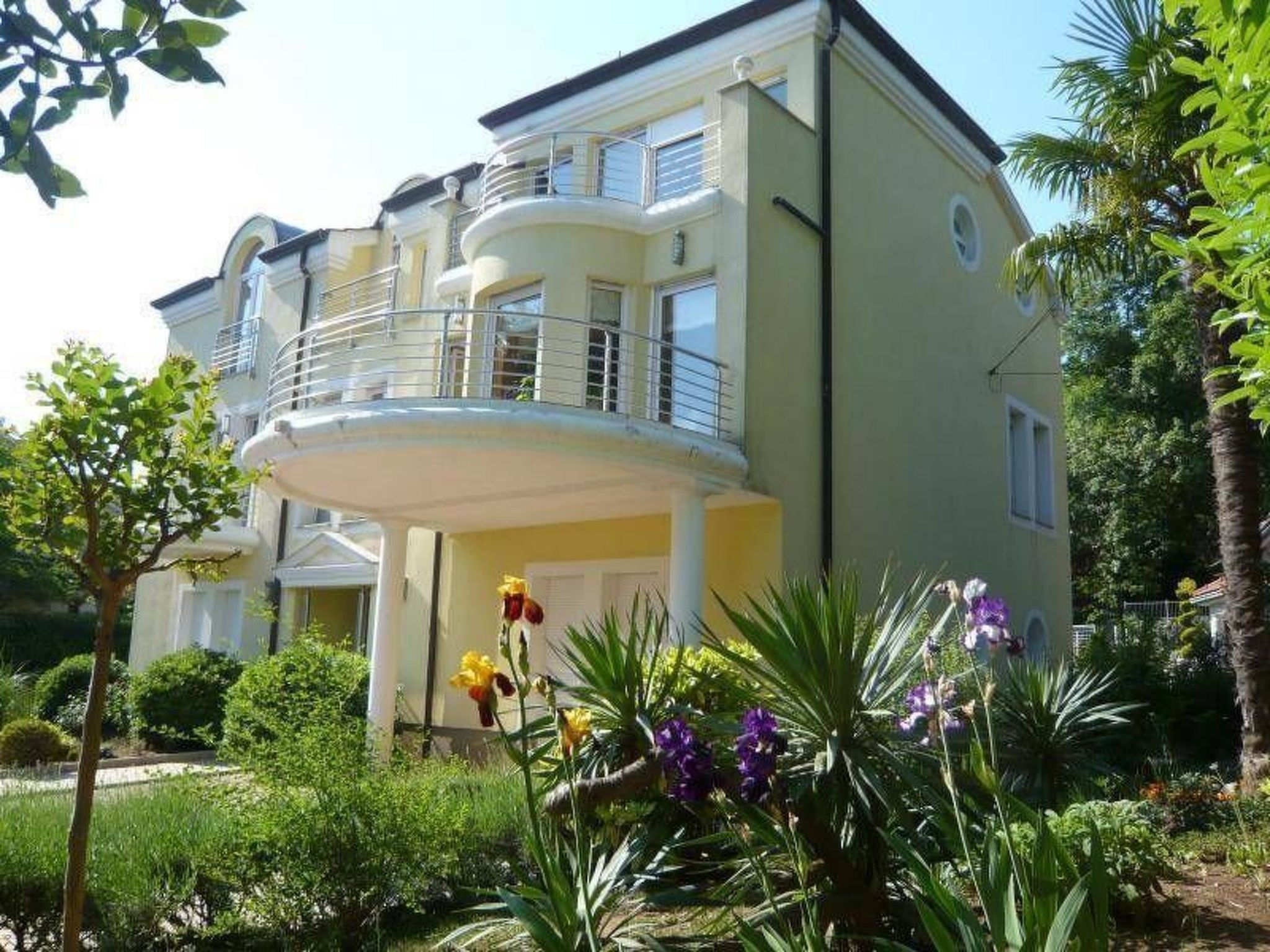 Erdgeschoss-Apartment A2-Inside