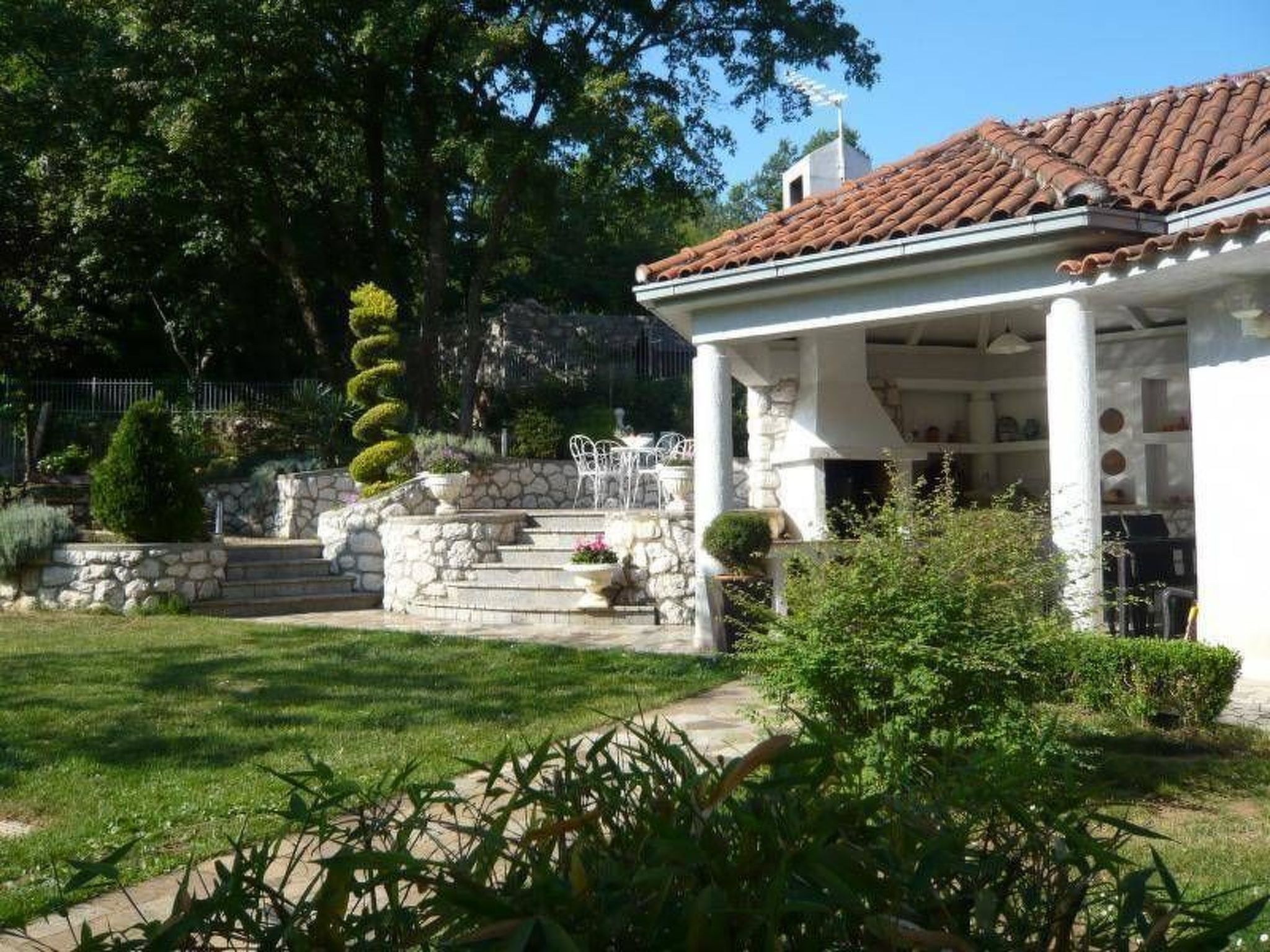 Erdgeschoss-Apartment A2-Inside