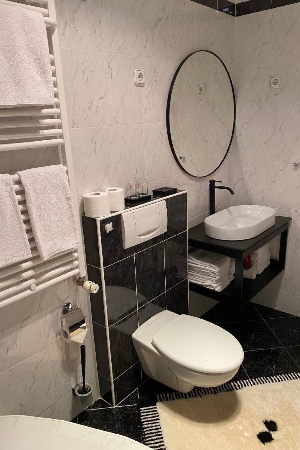 Erdgeschoss-Apartment A2-Inside