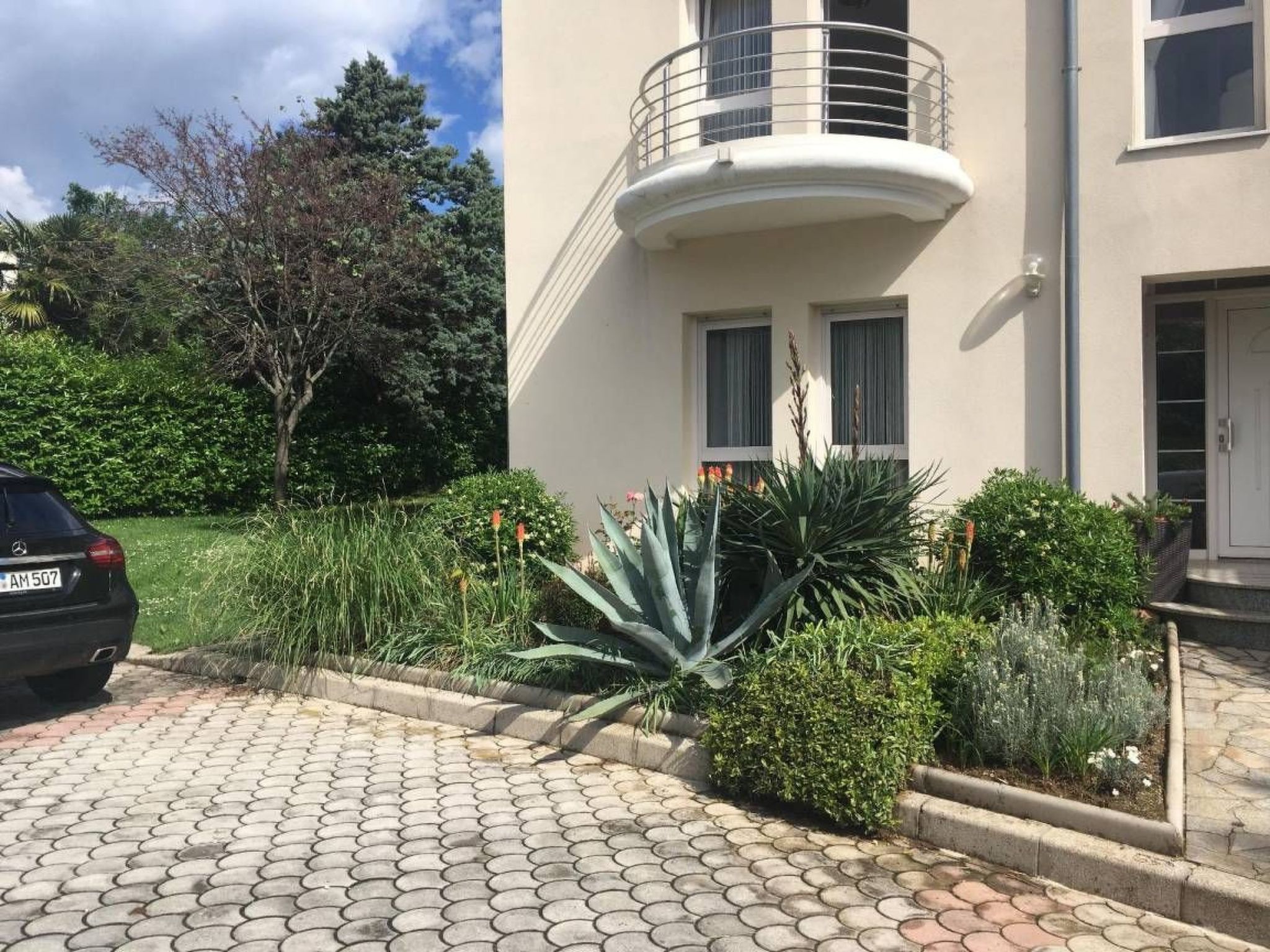 Erdgeschoss-Apartment A2