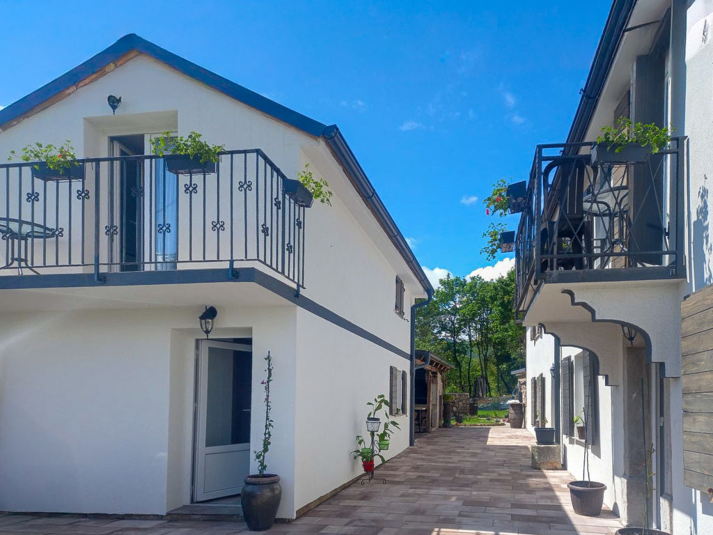 Vakantiehuis Aballon in Kroatië