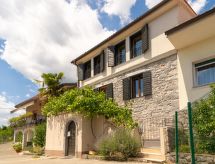 Villa Salvia: authentiek Kroatisch landhuis met privézwembad nabij Opatija - thumbnail 2