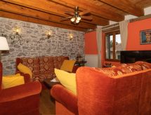 Villa Salvia: authentiek Kroatisch landhuis met privézwembad nabij Opatija - thumbnail 3