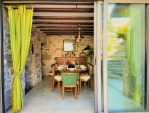 Villa Salvia: authentiek Kroatisch landhuis met privézwembad nabij Opatija - thumbnail 6