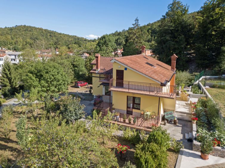 Tre Rose Apartment in Opatija