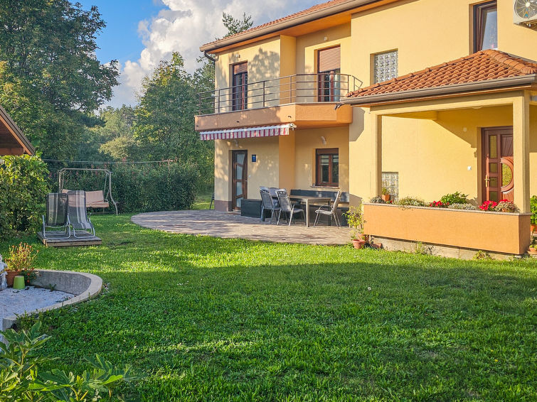 Vakantiehuis in Opatija/Rupa (Kroatië) 1 hond is welkom