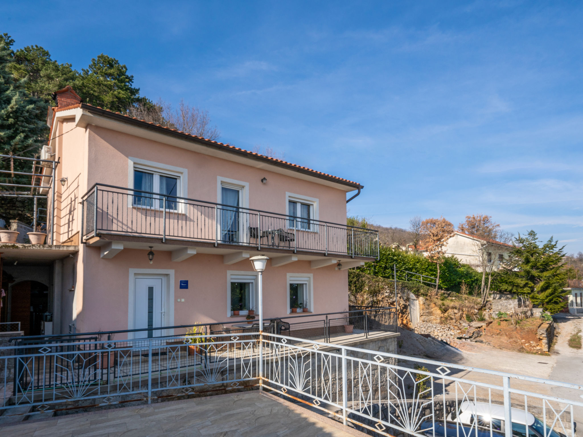 Željko Apartment in Opatija