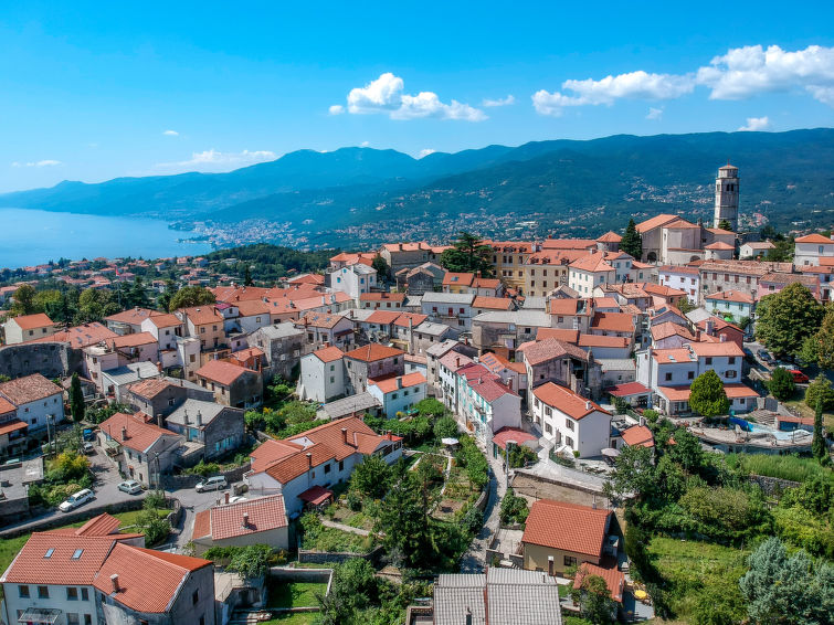 Amberg Accommodation in Opatija