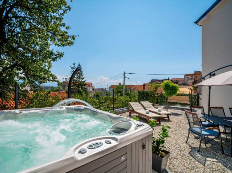 Amberg Accommodation in Opatija