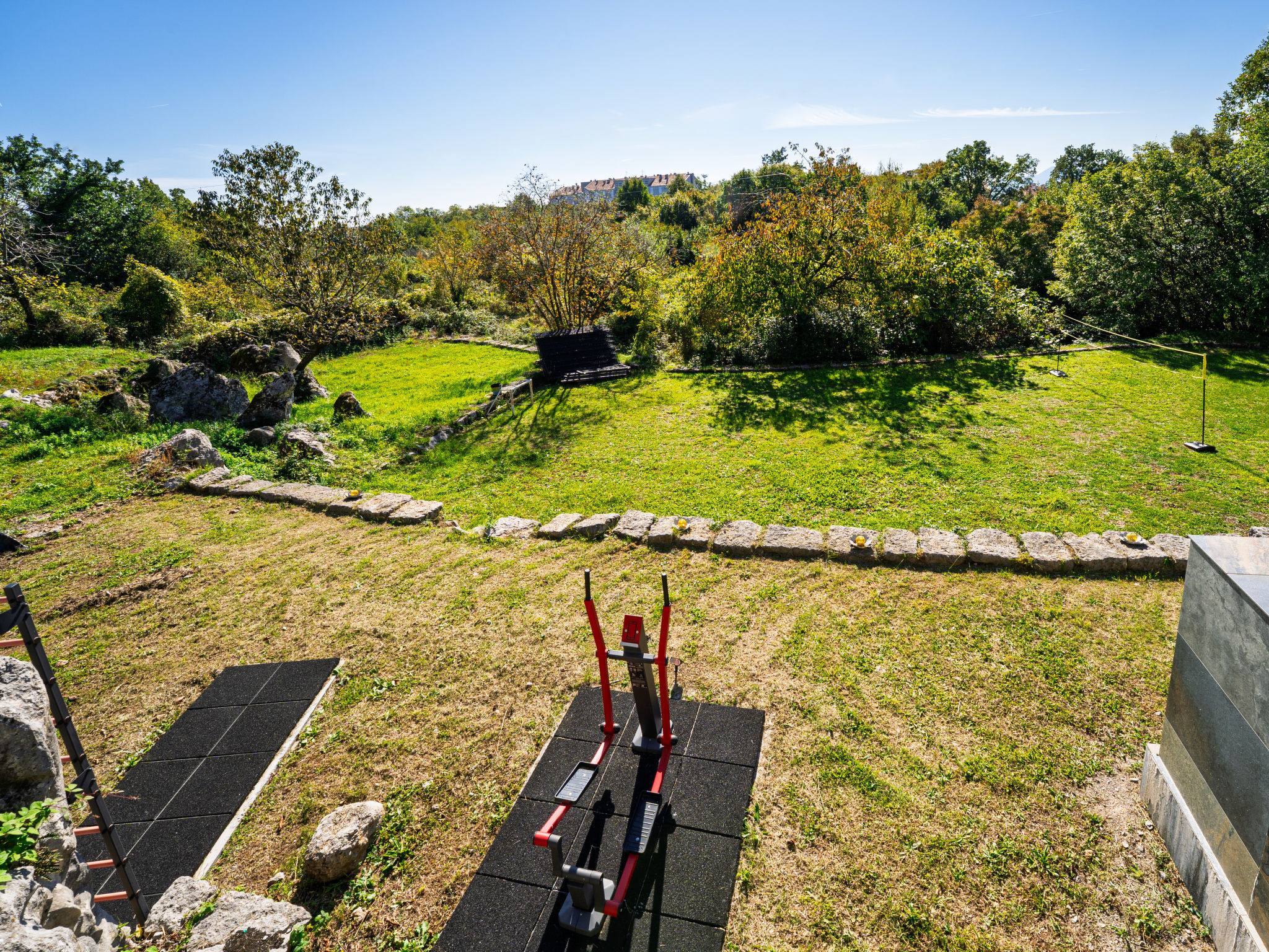 Kvarner house-Draußen