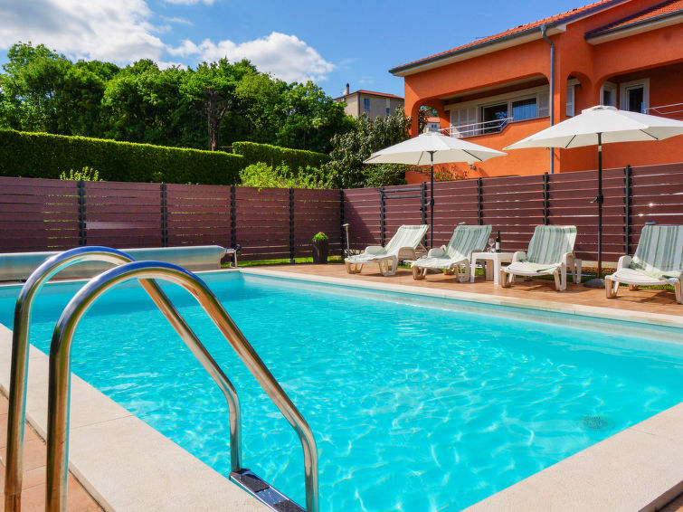 Adrian Accommodation in Opatija