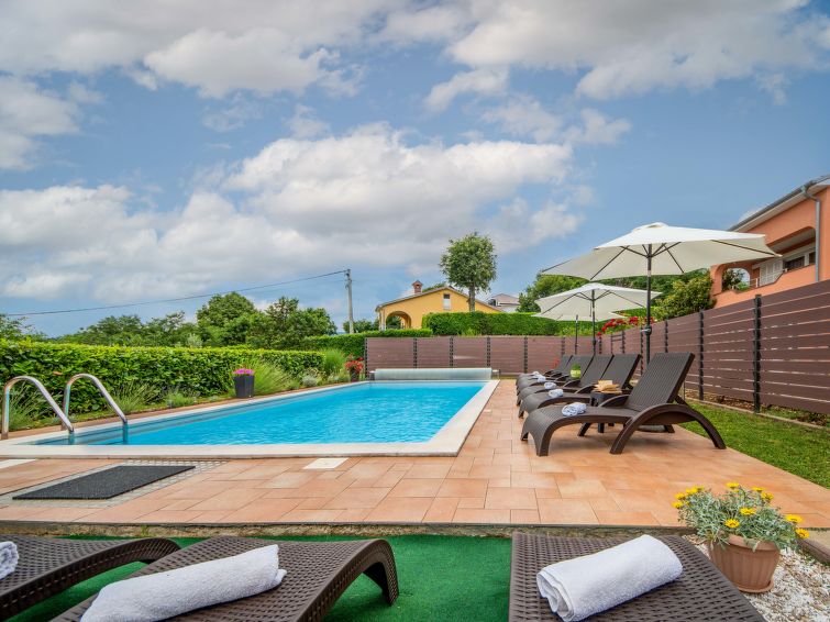 Adrian Apartment in Opatija