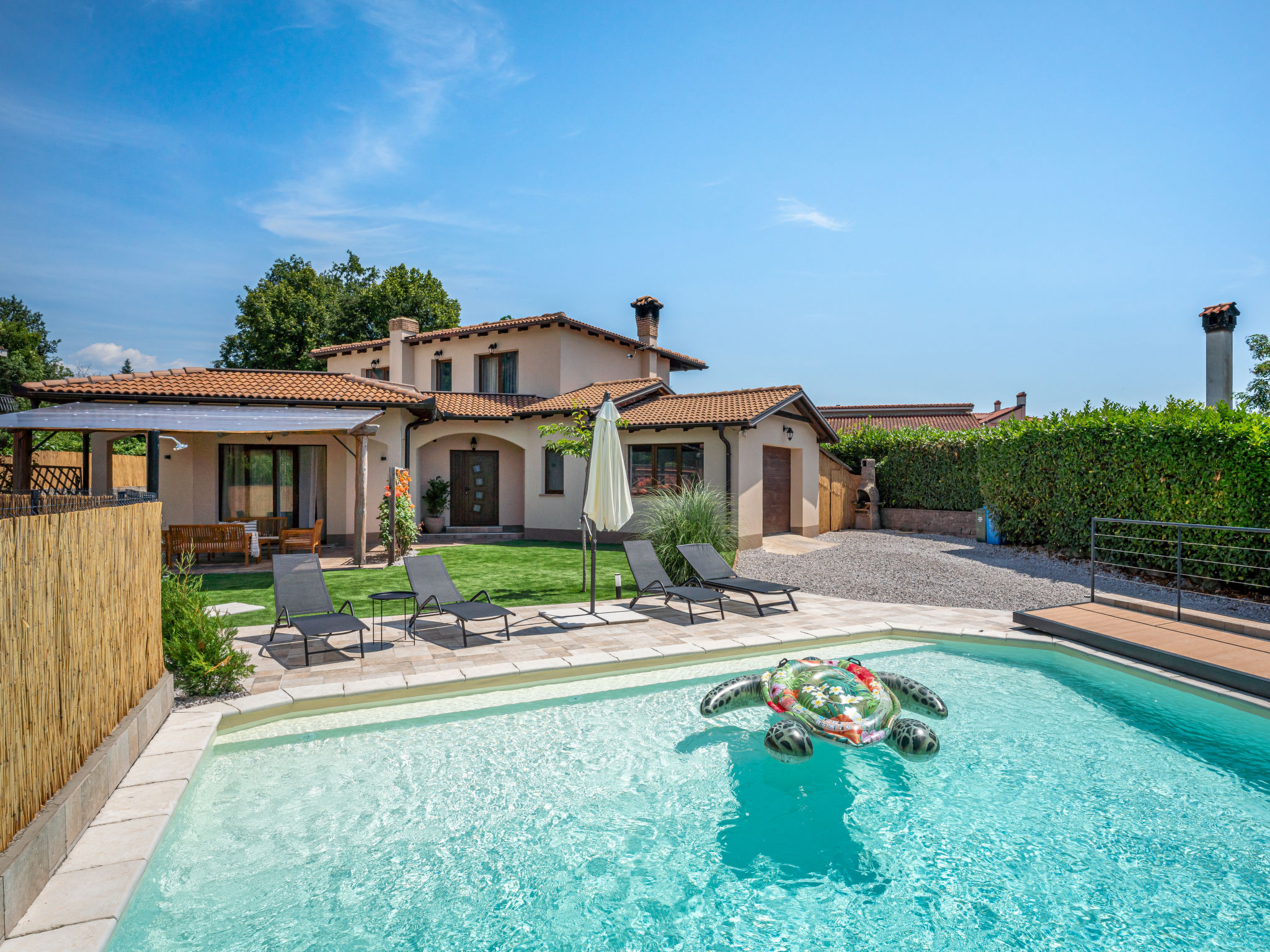 Campanero Accommodation in Opatija