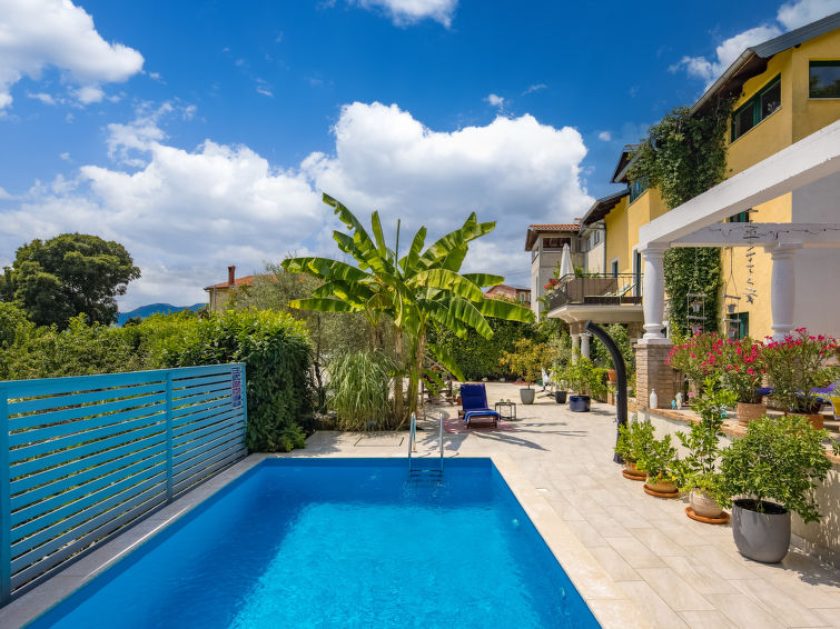 Vakantiehuis in Opatija/Kastav (Kroatië) 1 hond is welkom