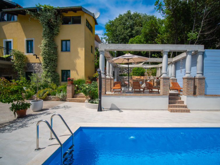 Nika Accommodation in Opatija