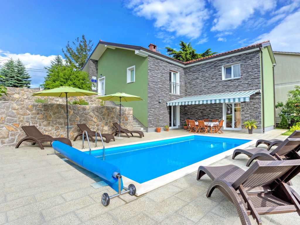 Ferienhaus Dante Ferienhaus  Kvarner Bucht