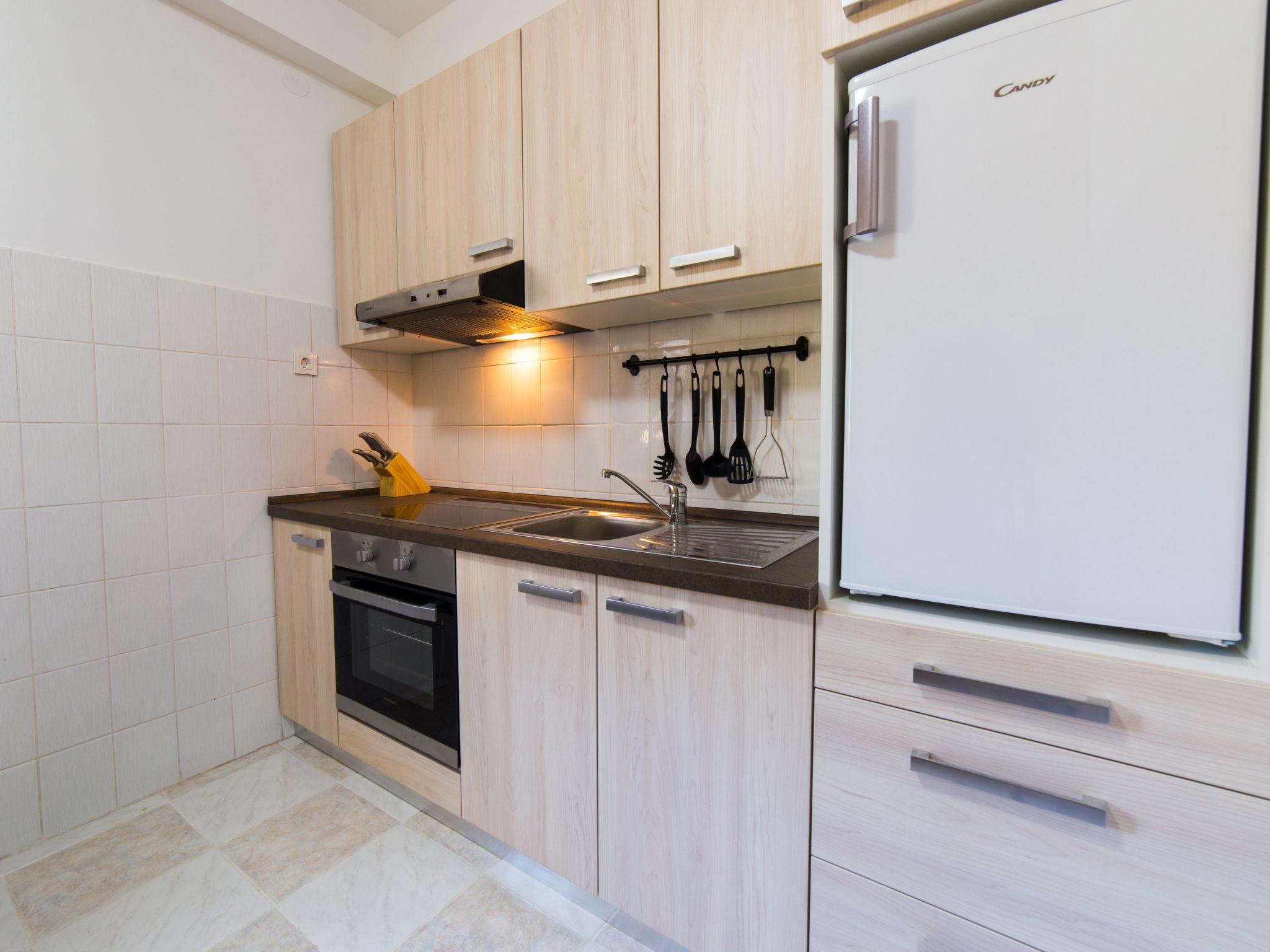 "Raspolic" mit Terrasse-Dedans