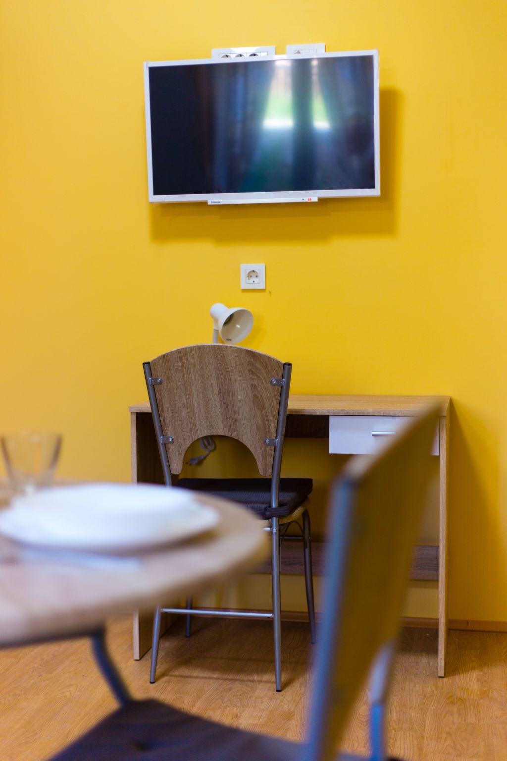 "Raspolic" mit Terrasse-Dedans