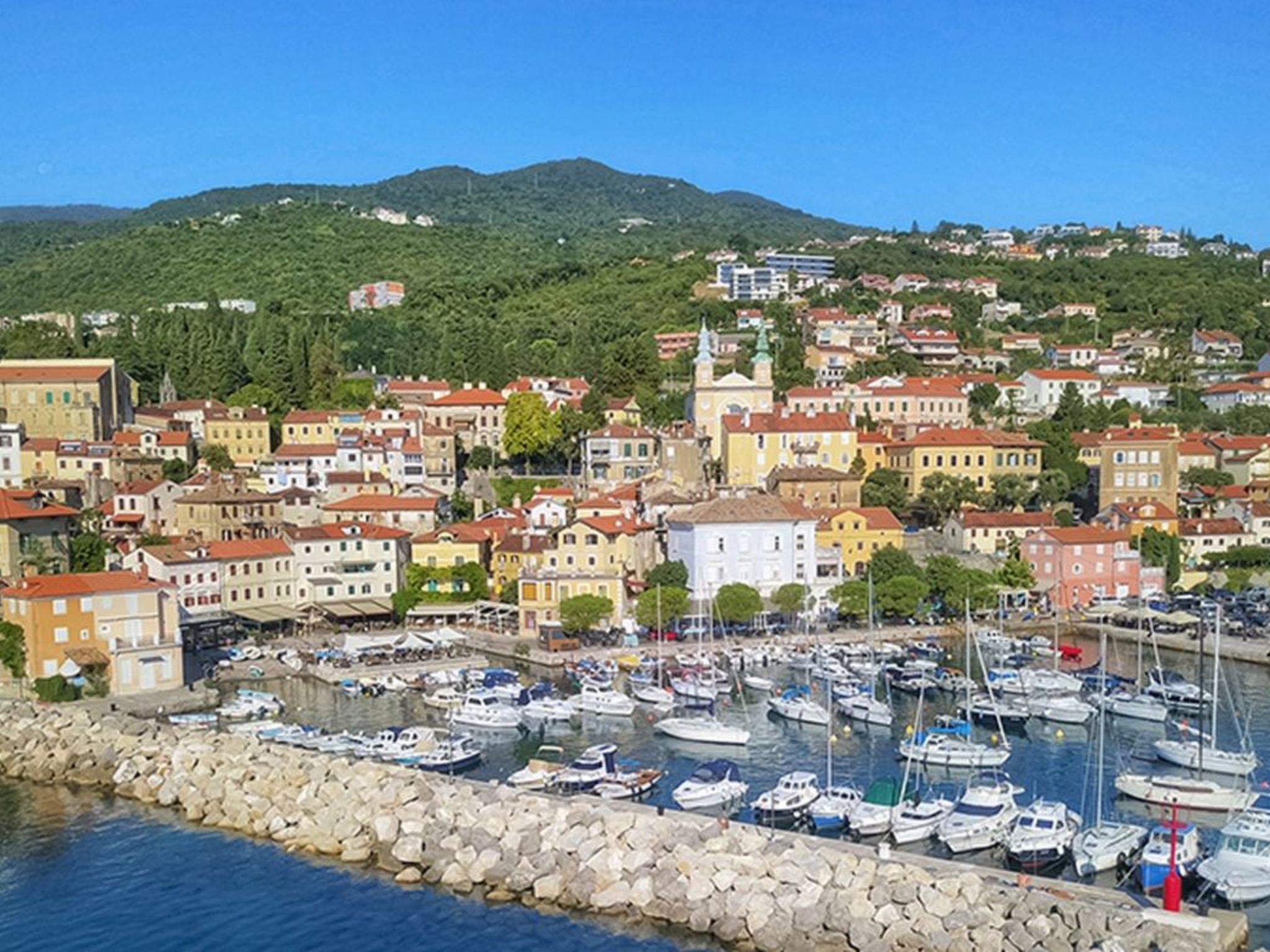 Ferienvilla mit Pool, ruhige Aria-Image-tags.info