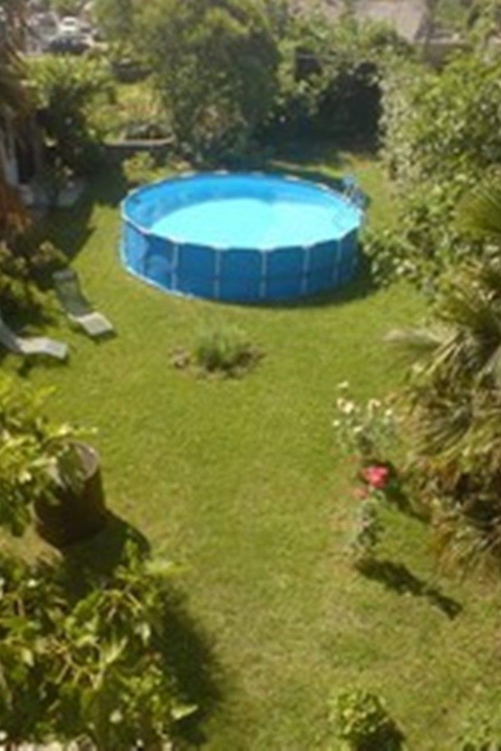 Wohnung mit Terrasse