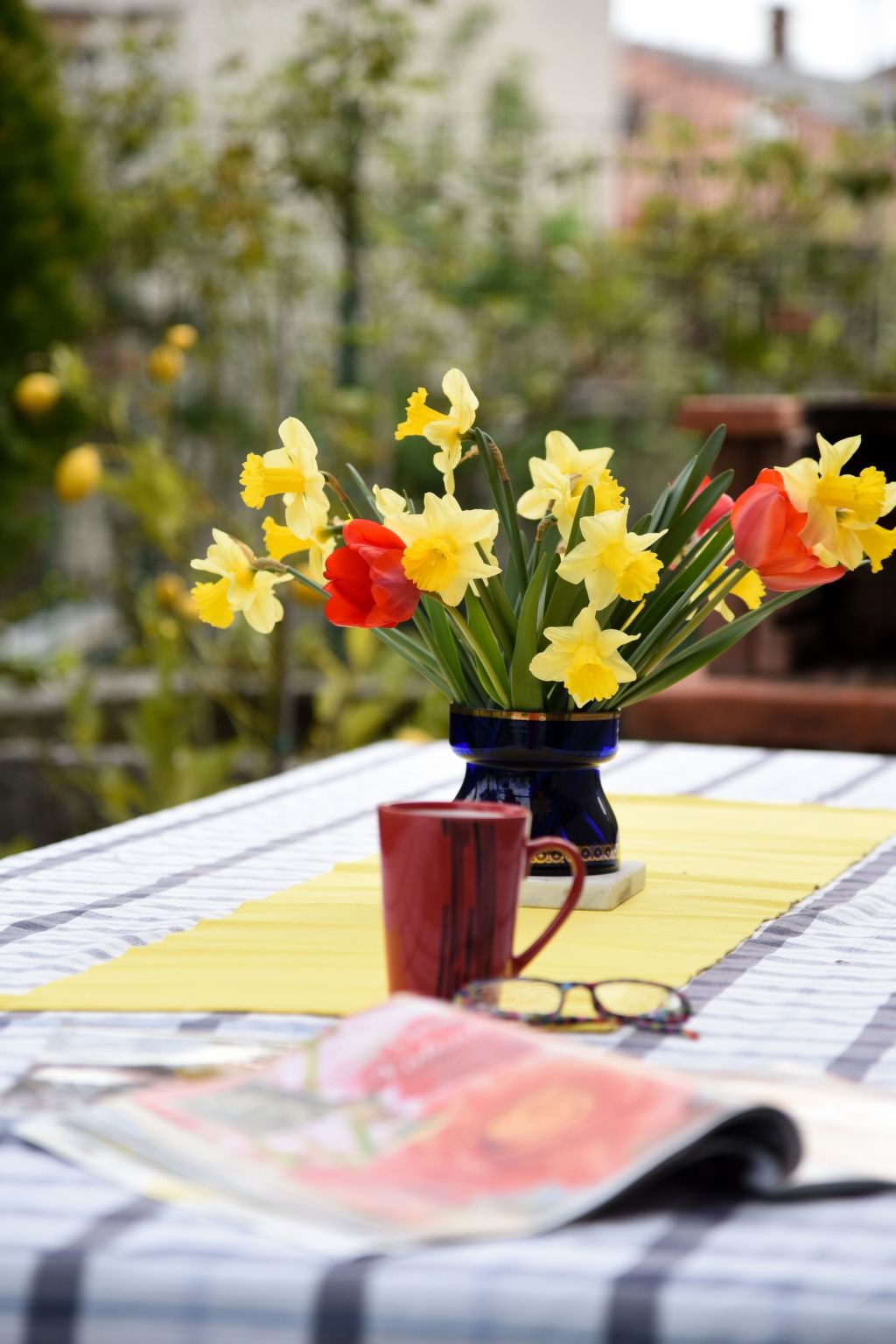 Photo of Wohnung mit Terrasse