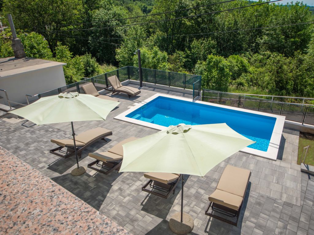Vakantiehuis Nola in Kroatië