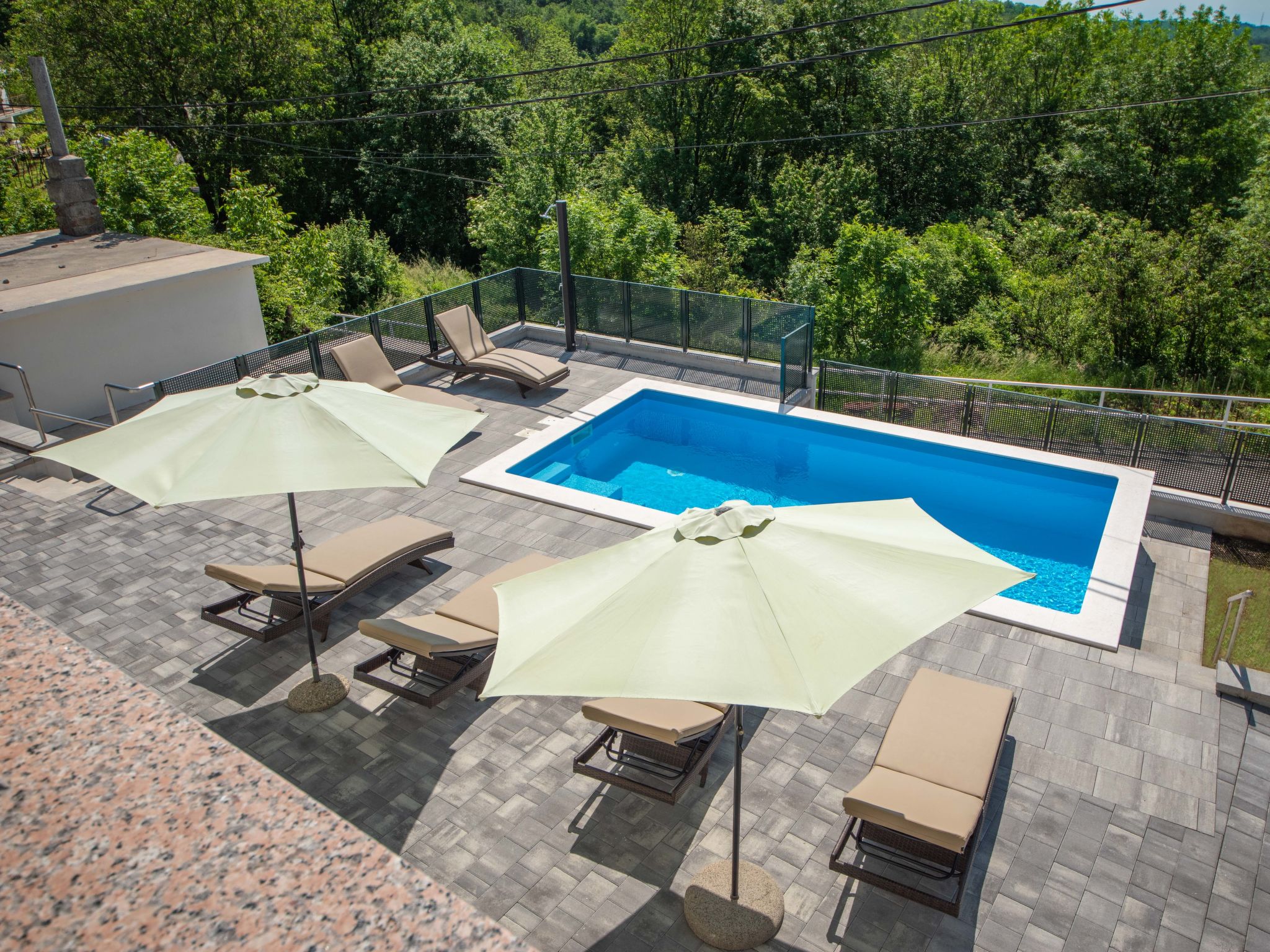 Nola Accommodation in Opatija