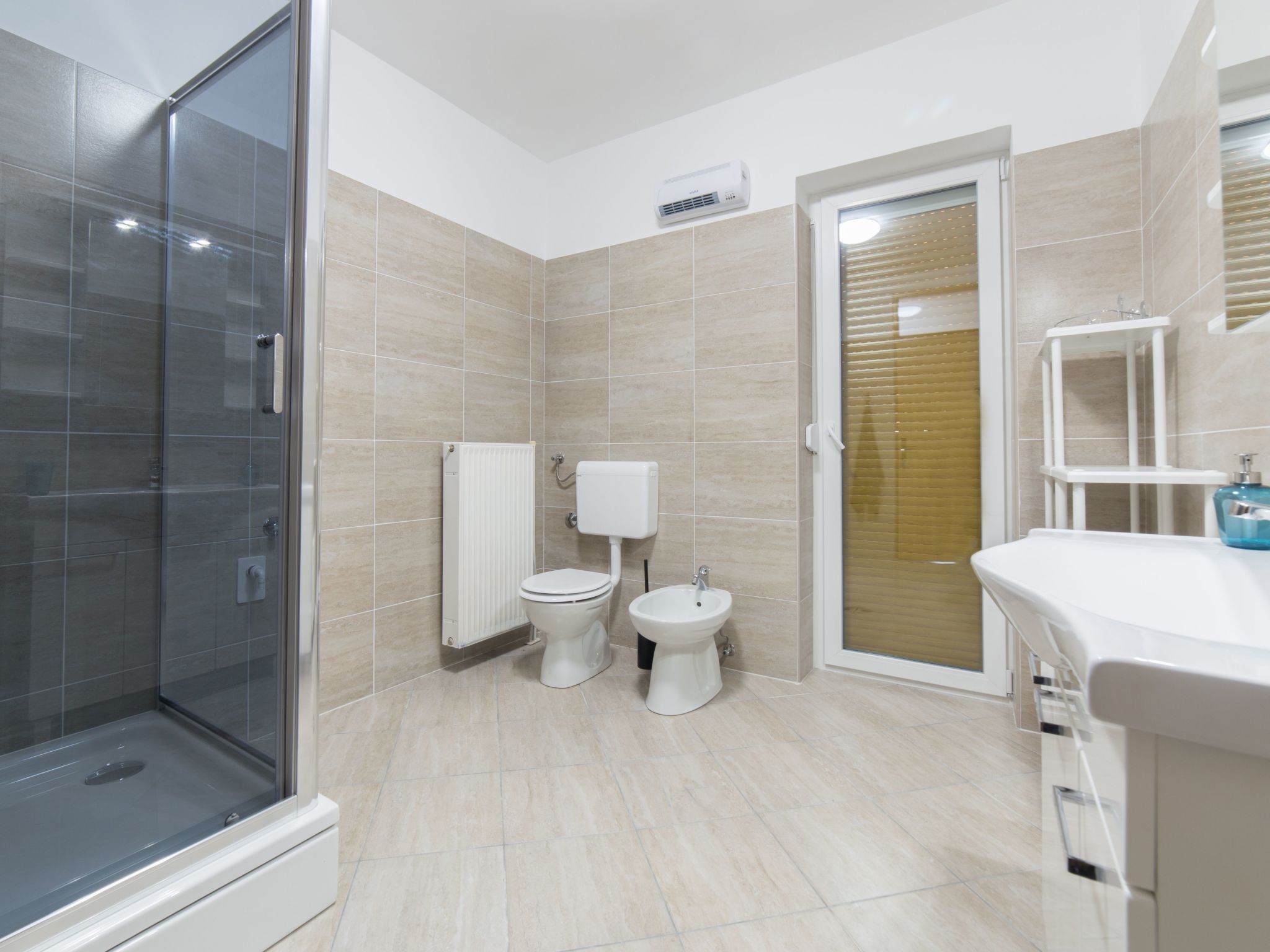 "Raspolic" mit Terrasse-Dedans