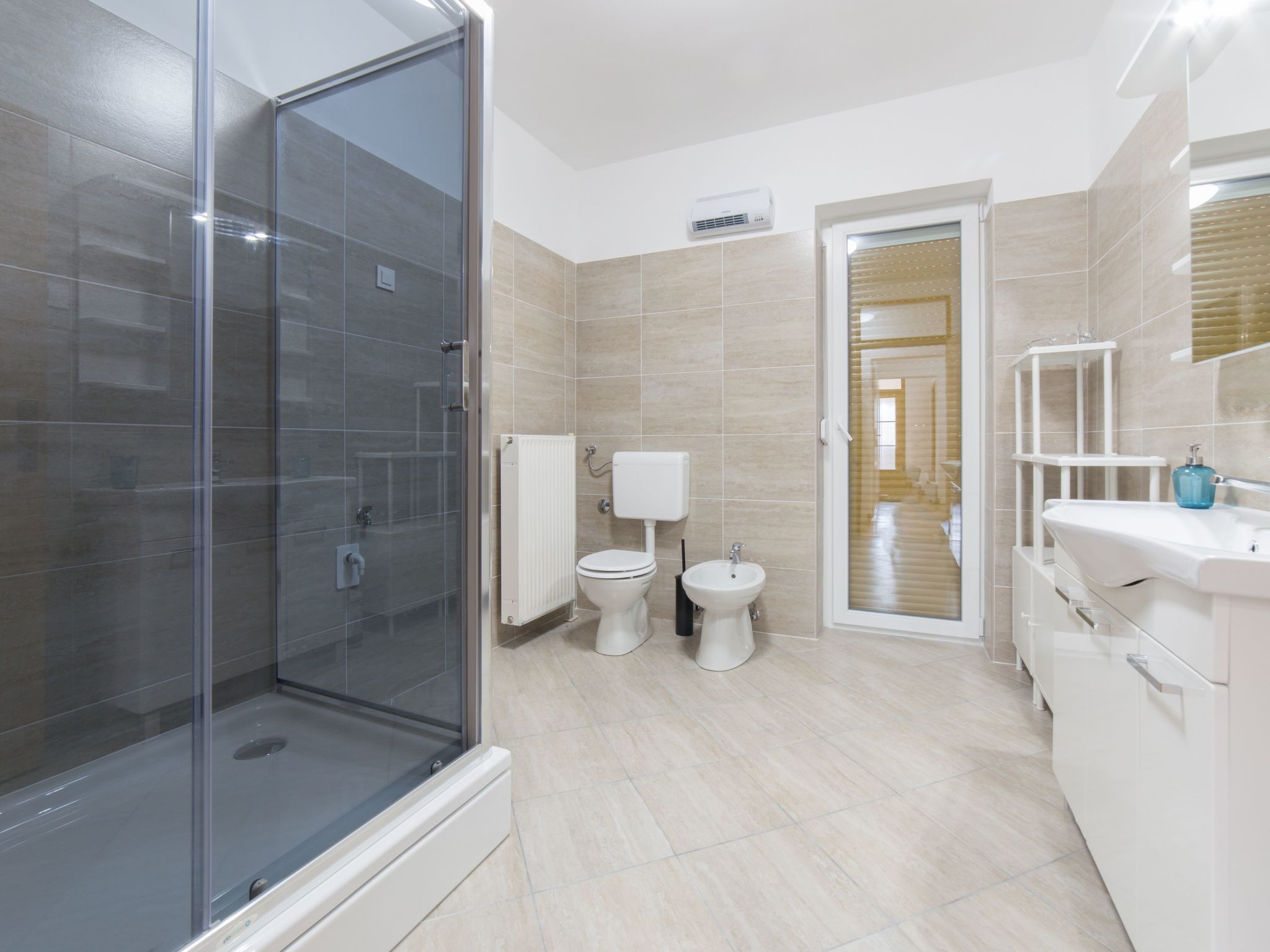 "Raspolic" mit Terrasse-Dedans