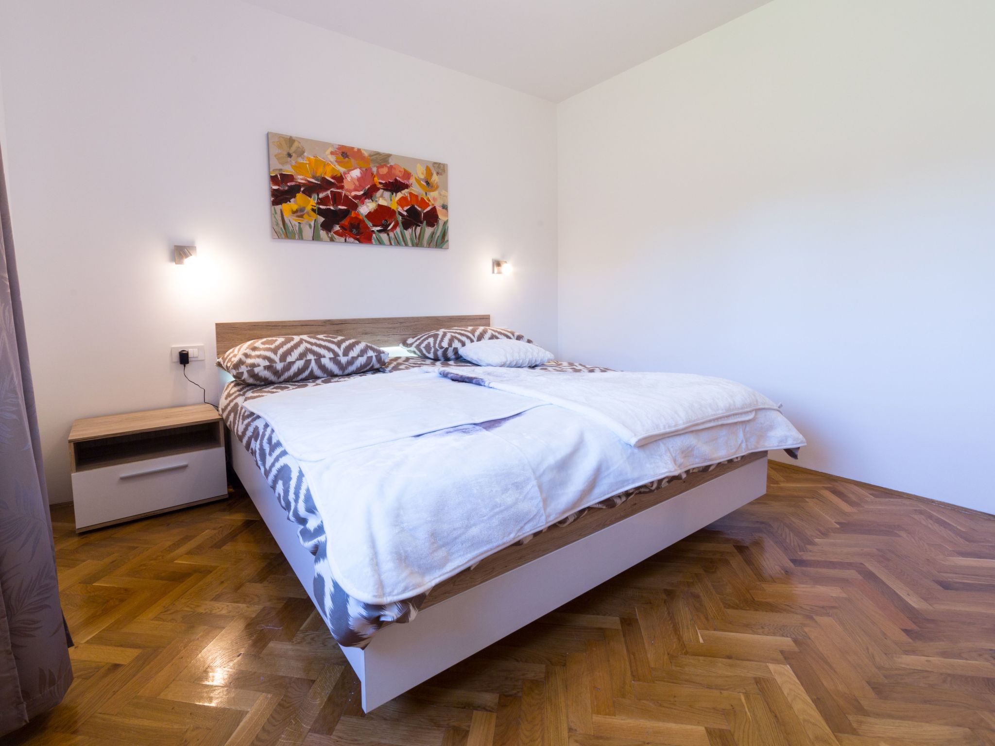 "Raspolic" mit Terrasse-Dedans