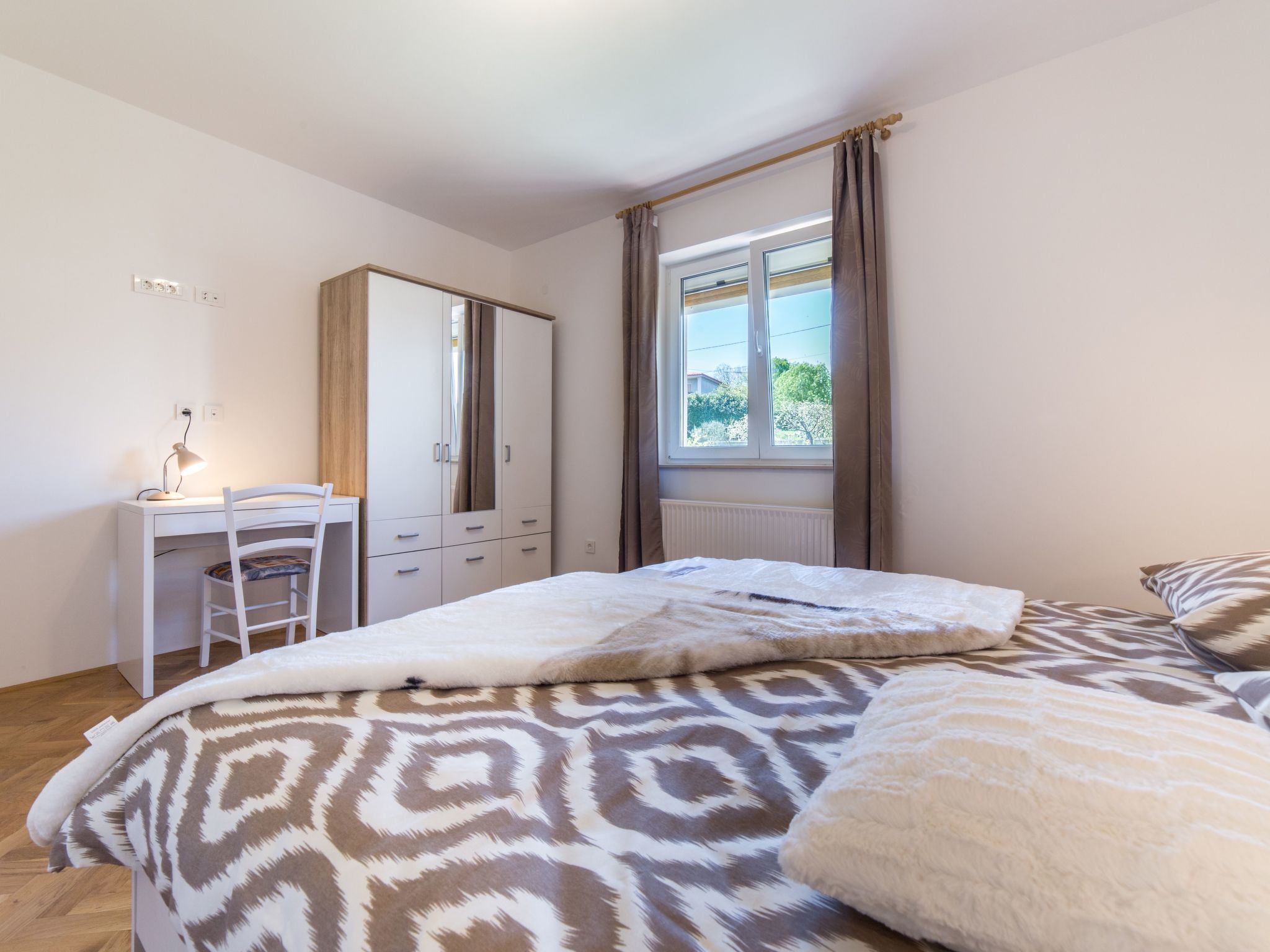 "Raspolic" mit Terrasse-Dedans