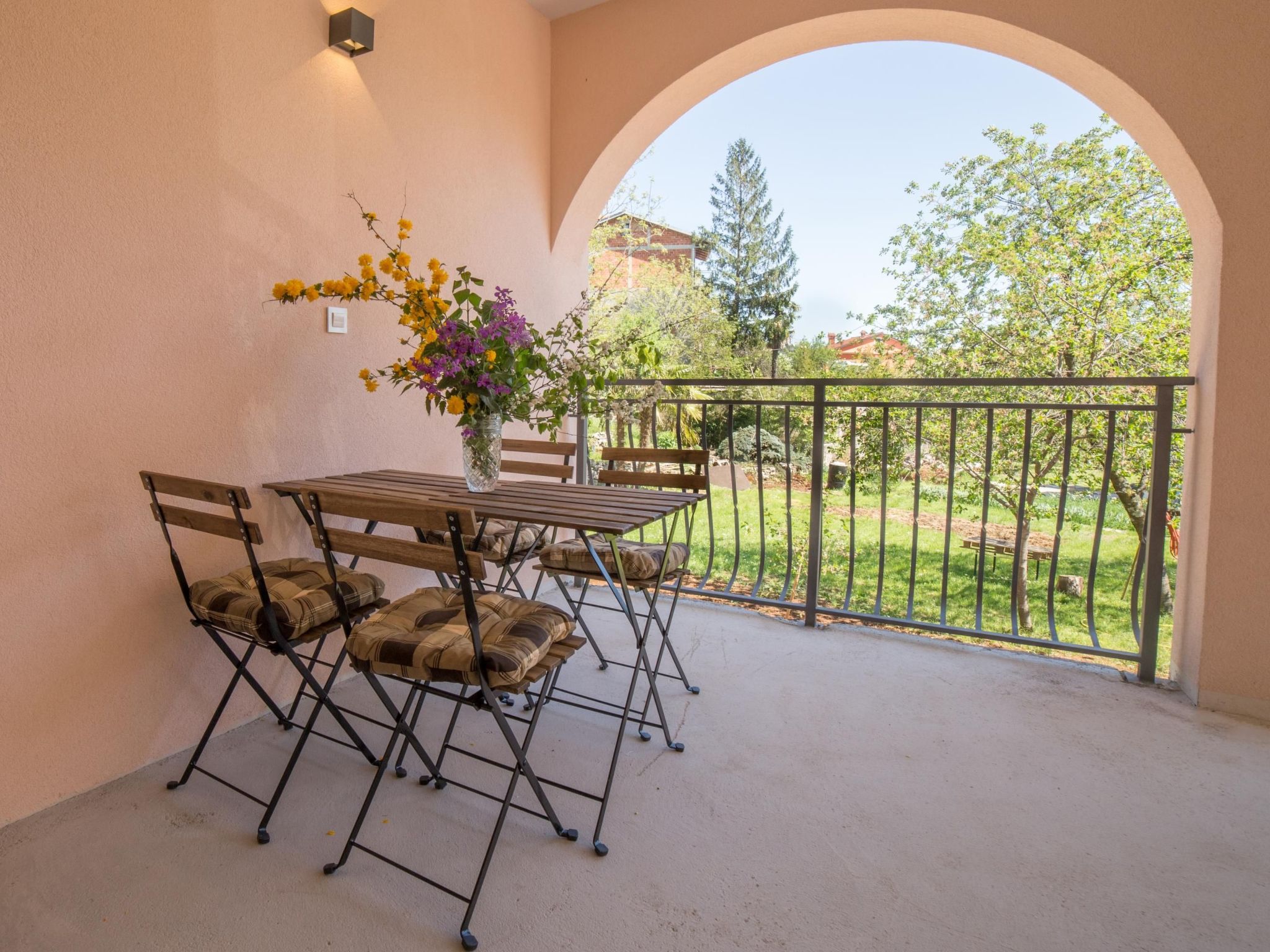 "Raspolic" mit Terrasse-Dehors