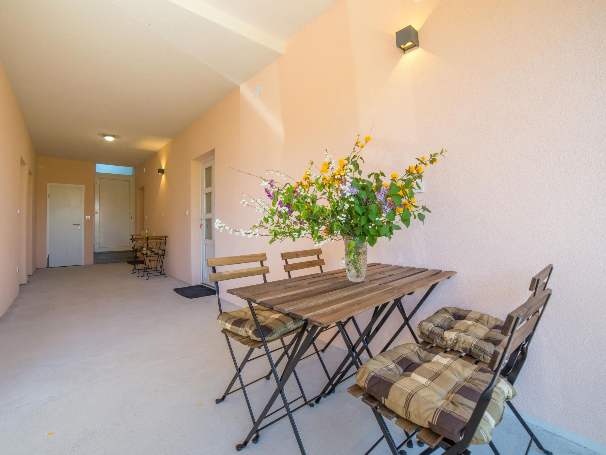 "Raspolic" mit Terrasse-Dehors