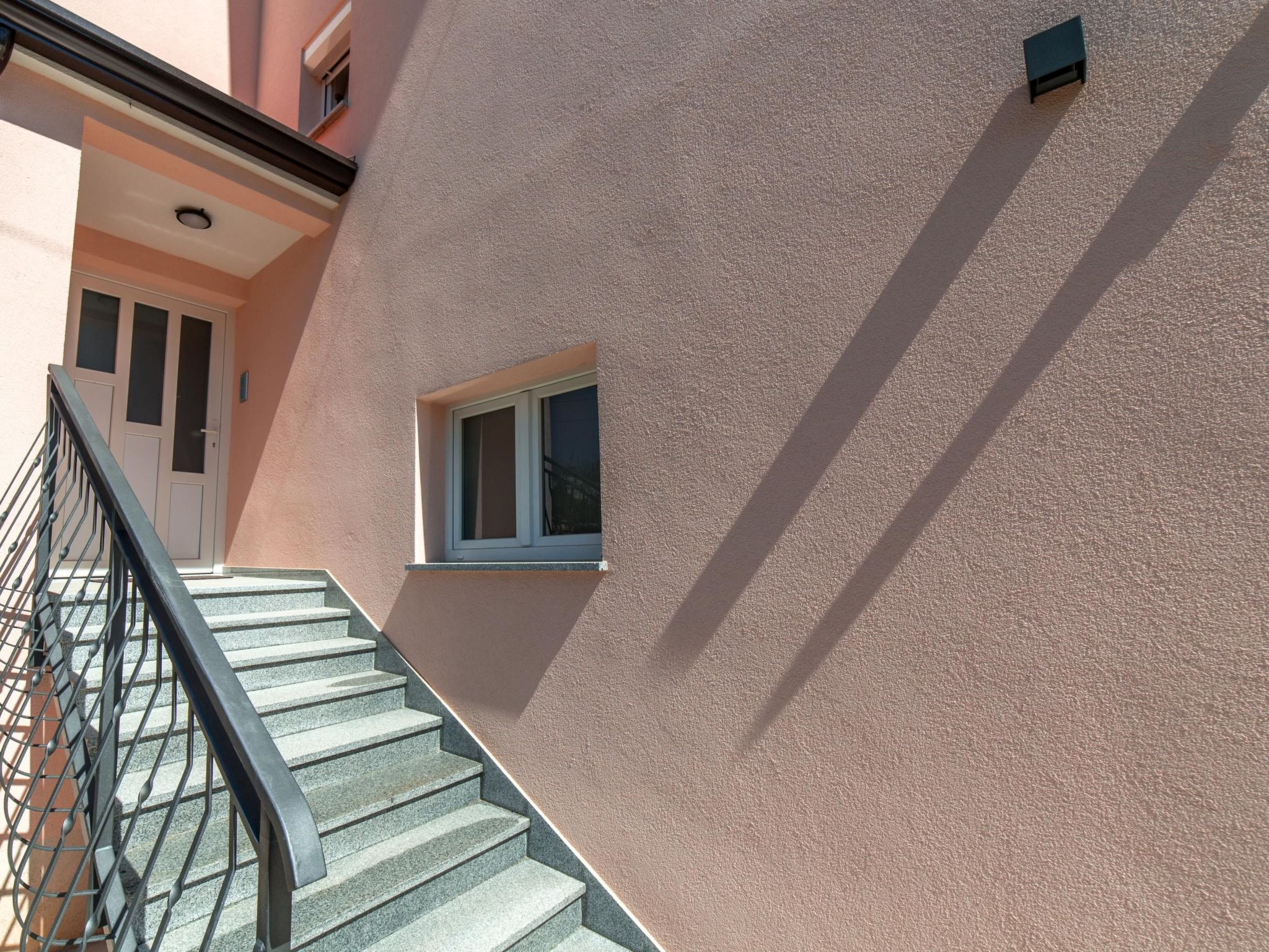 "Raspolic" mit Terrasse-Dehors