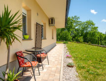 Vrijstaand vakantiehuis Korina met privézwembad aan de bosrand bij Opatija - thumbnail 5