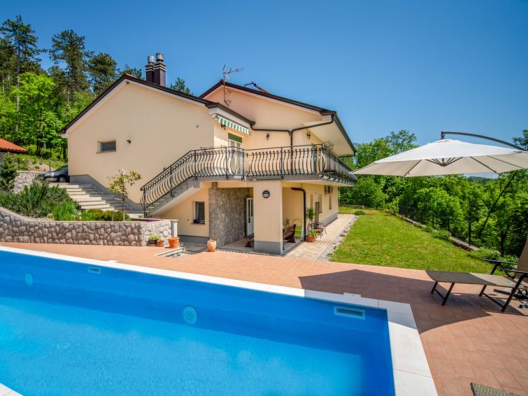 Korina Accommodation in Opatija