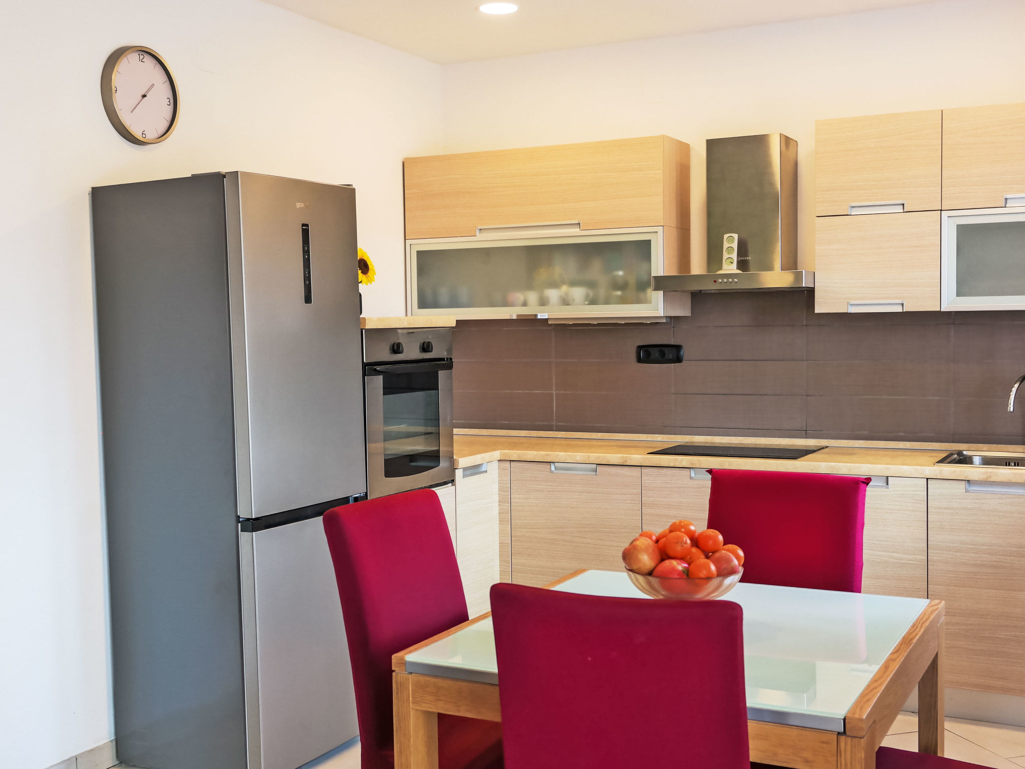 Appartement "Appartement Sarah" mit Balkon - Binnen