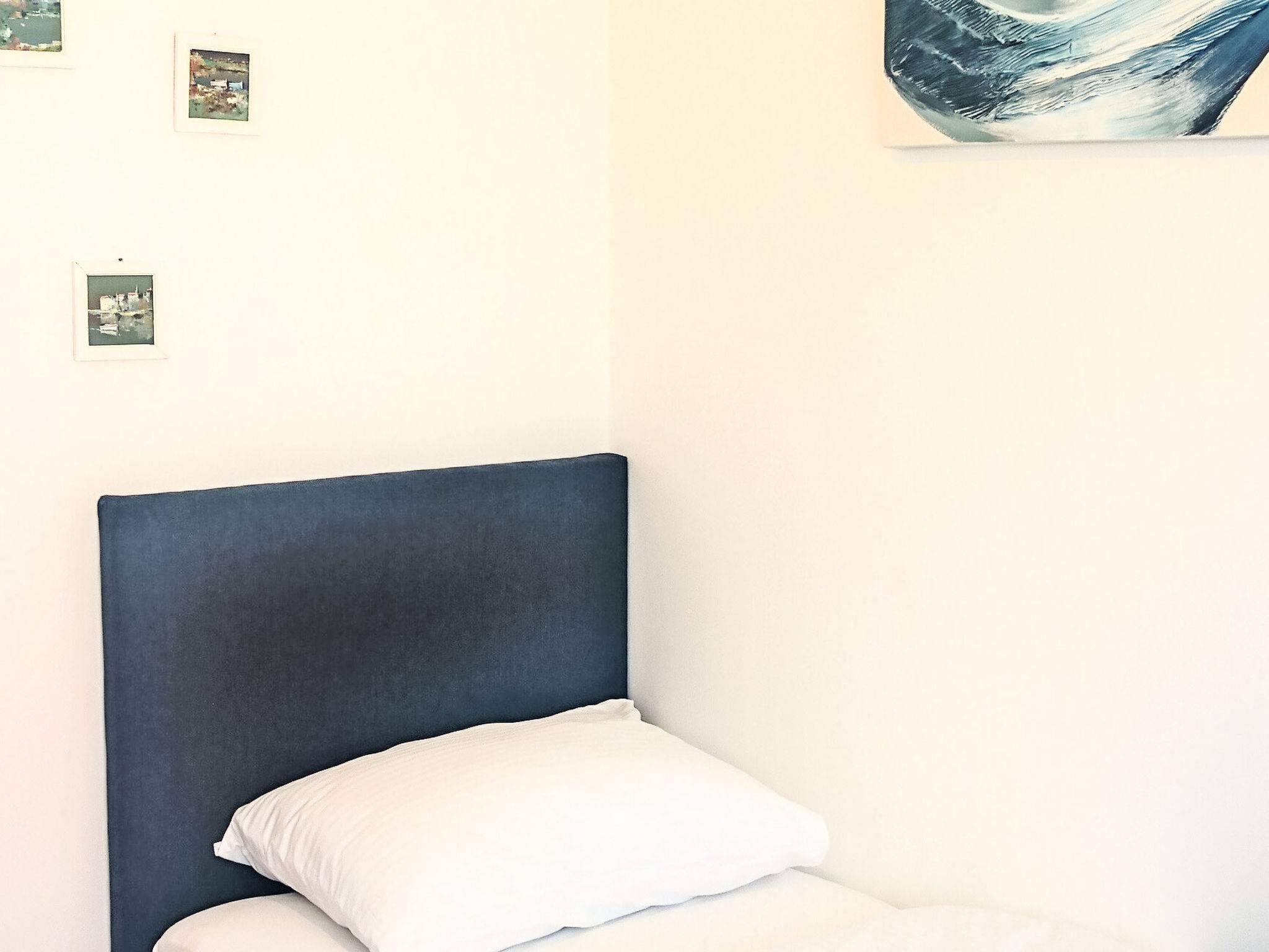 Appartement "Appartement Sarah" mit Balkon - Binnen