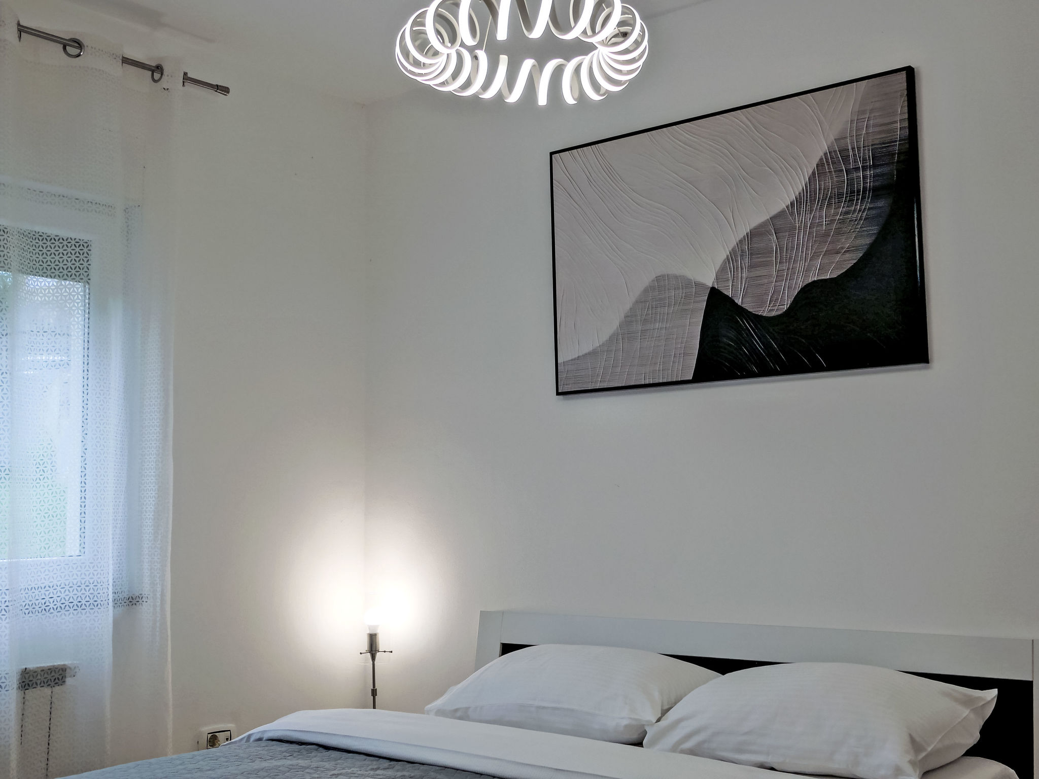 Appartement "Appartement Sarah" mit Balkon - Binnen