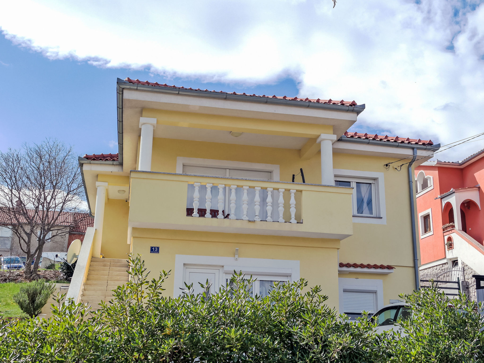 Appartement "Appartement Sarah" mit Balkon