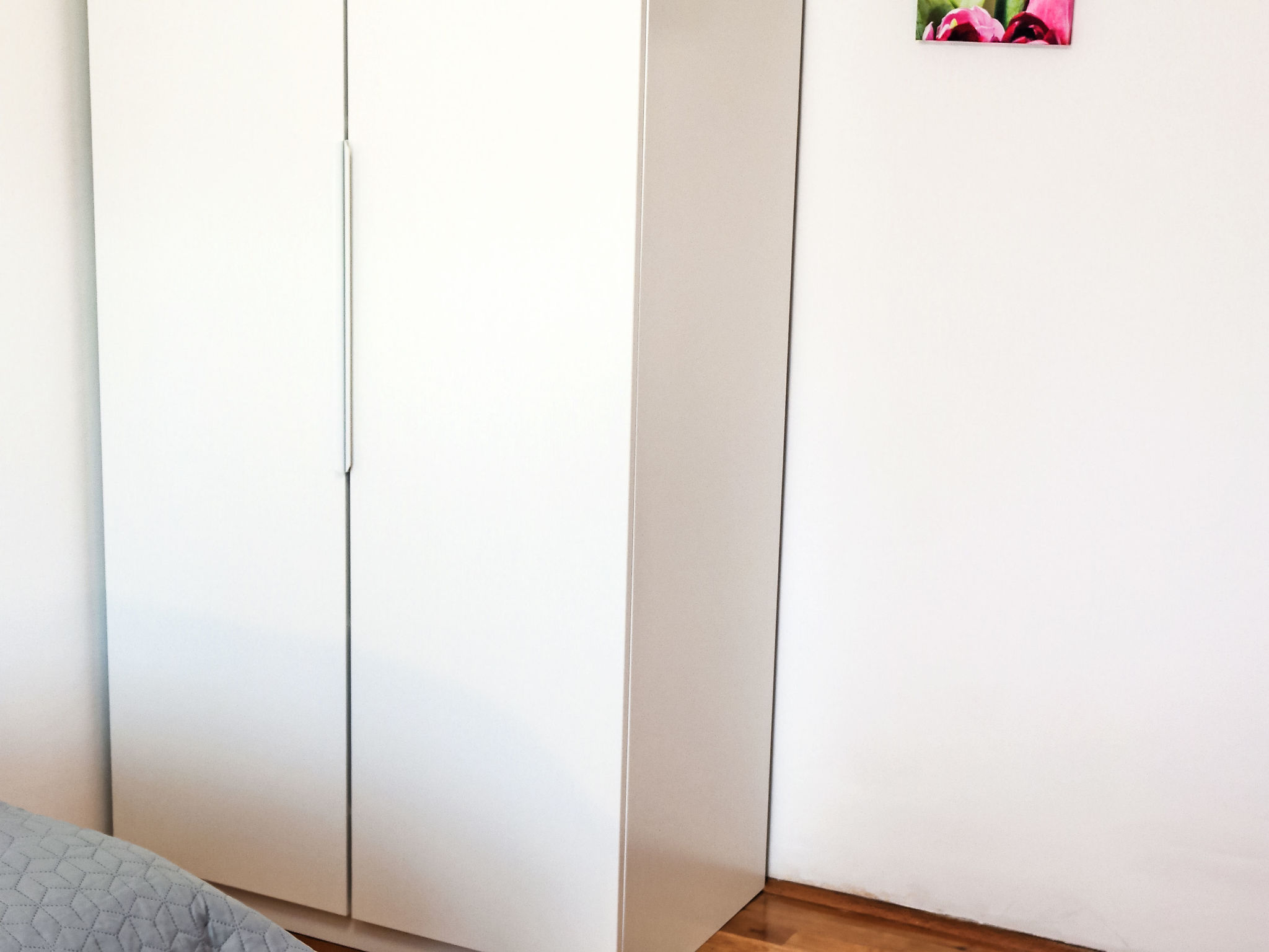 Appartement "Appartement Sarah" mit Balkon - Binnen