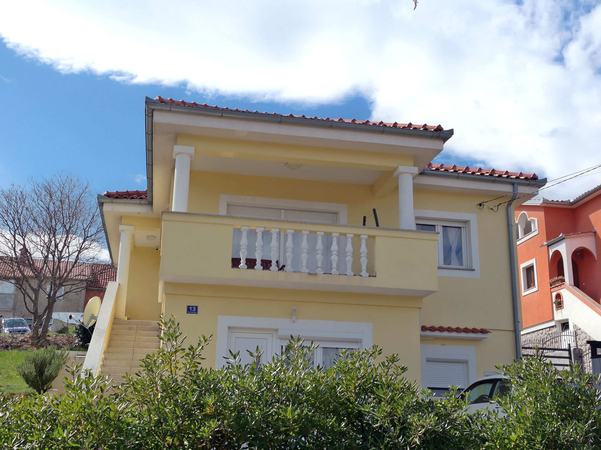 Appartement "Appartement Sarah" mit Balkon-Binnen