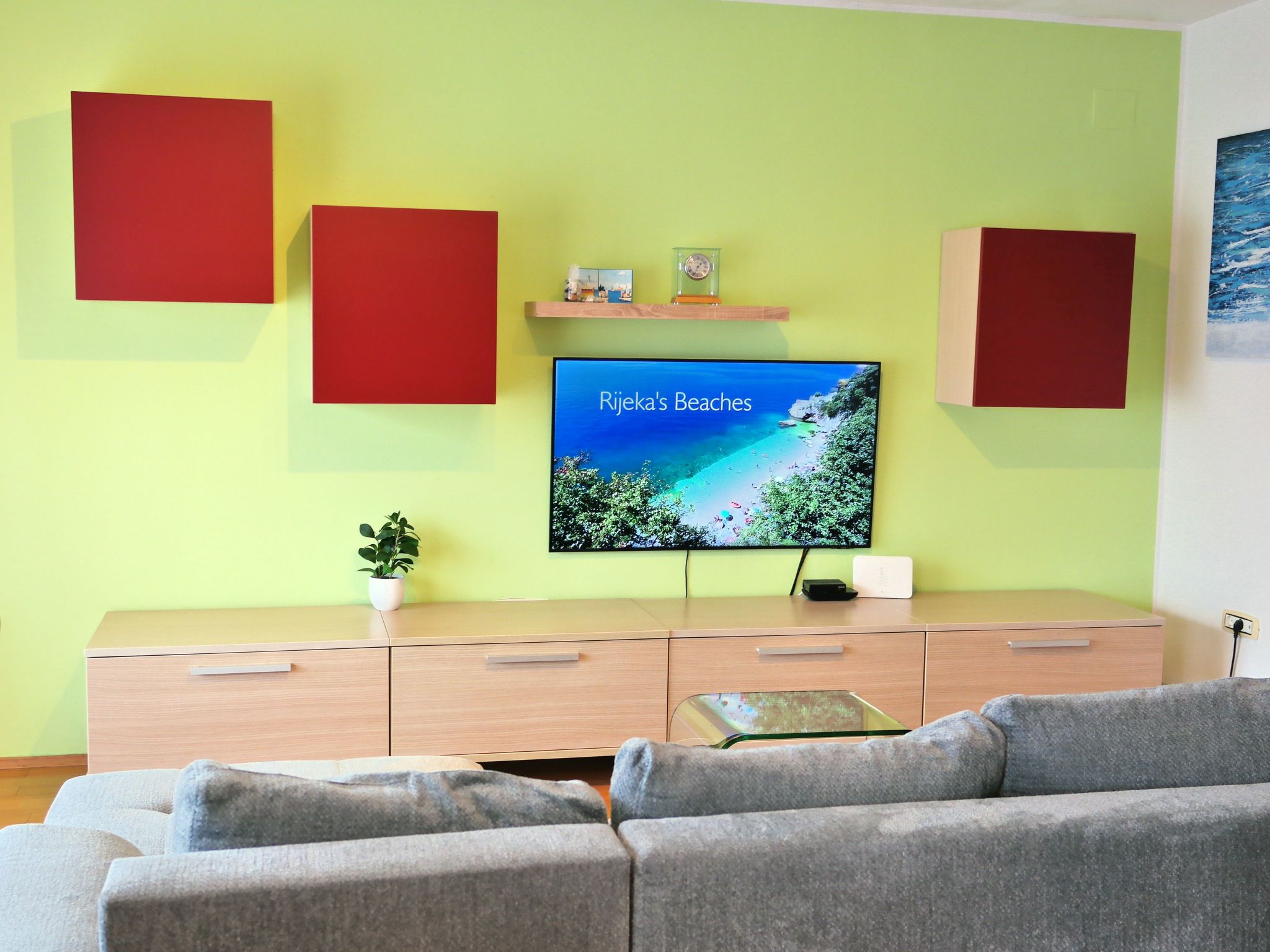 Appartement "Appartement Sarah" mit Balkon-Binnen