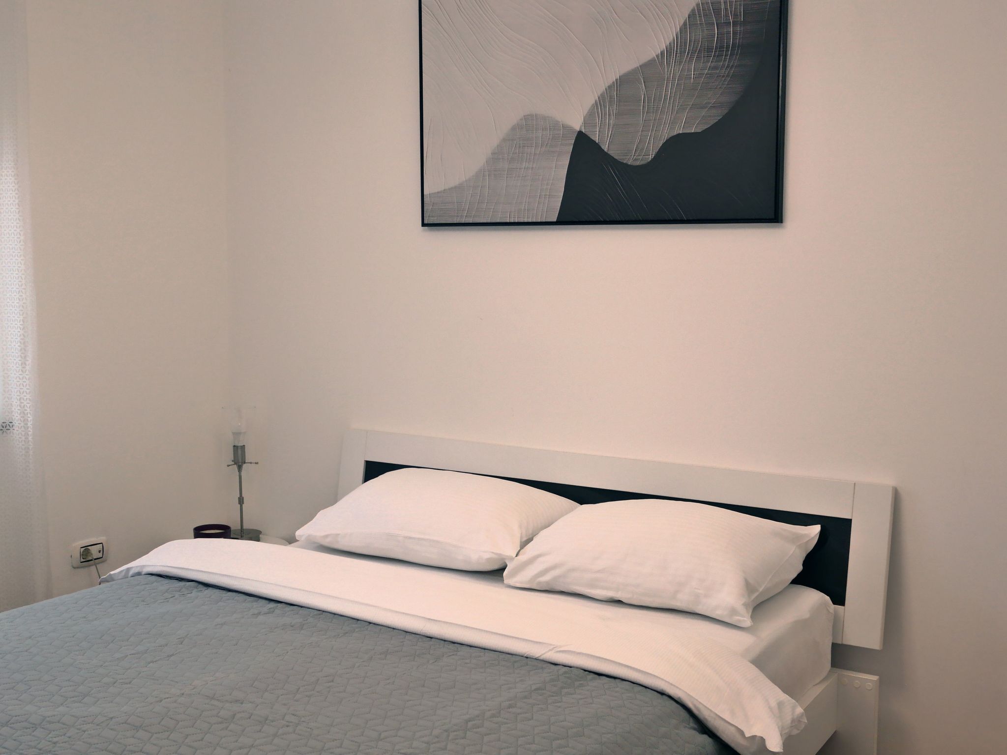 Appartement "Appartement Sarah" mit Balkon-Binnen