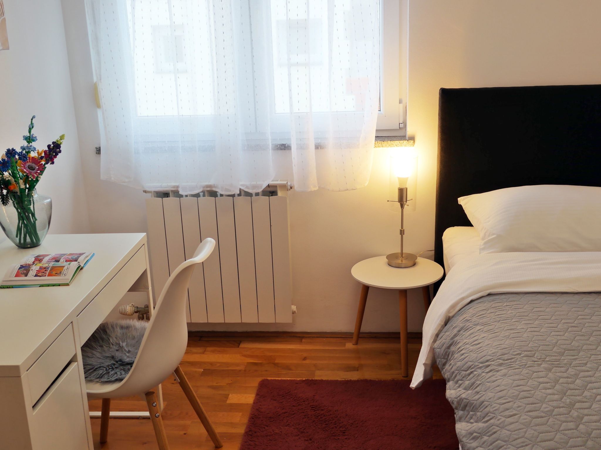 Appartement "Appartement Sarah" mit Balkon-Binnen